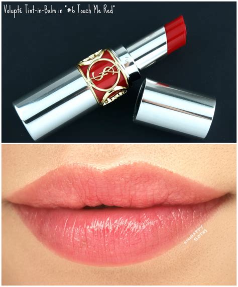 ysl volupte tint in oil|Yves Saint Laurent Volupte Tint.